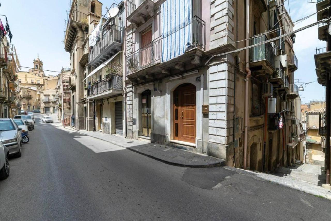 La Casa Di Andrea Caltagirone Apartment Ngoại thất bức ảnh